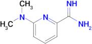 6-(Dimethylamino)pyridine-2-carboximidamide