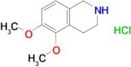 5,6-Dimethoxy-1,2,3,4-tetrahydroisoquinoline hydrochloride