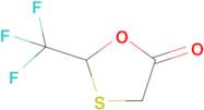 2-(Trifluoromethyl)-1,3-oxathiolan-5-one