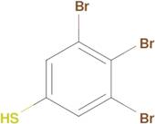 3,4,5-Tribromobenzene-1-thiol