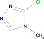 3-Chloro-4-methyl-4h-1,2,4-triazole