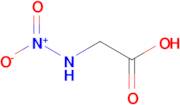 2-(Nitroamino)acetic acid