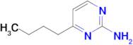 4-Butylpyrimidin-2-amine