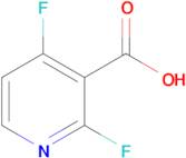 2,4-Difluoropyridine-3-carboxylic acid