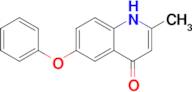 2-methyl-6-phenoxy-1,4-dihydroquinolin-4-one