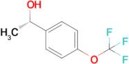 (1s)-1-[4-(trifluoromethoxy)phenyl]ethan-1-ol