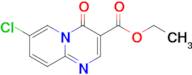 Ethyl 7-chloro-4-oxo-4h-pyrido[1,2-a]pyrimidine-3-carboxylate