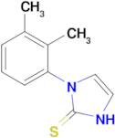 1-(2,3-dimethylphenyl)-2,3-dihydro-1H-imidazole-2-thione