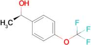 (1r)-1-[4-(trifluoromethoxy)phenyl]ethan-1-ol