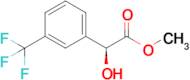 Methyl (2s)-2-hydroxy-2-[3-(trifluoromethyl)phenyl]acetate