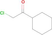 2-Chloro-1-cyclohexylethan-1-one