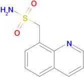 Quinolin-8-ylmethanesulfonamide