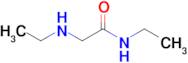 n-Ethyl-2-(ethylamino)acetamide