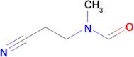 n-(2-Cyanoethyl)-n-methylformamide