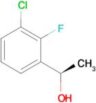 (1r)-1-(3-Chloro-2-fluorophenyl)ethan-1-ol