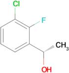 (1s)-1-(3-Chloro-2-fluorophenyl)ethan-1-ol