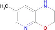 7-Methyl-1h,2h,3h-pyrido[2,3-b][1,4]oxazine