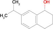 (1r)-7-(Propan-2-yl)-1,2,3,4-tetrahydronaphthalen-1-ol