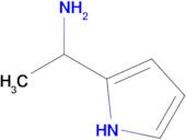 1-(1h-Pyrrol-2-yl)ethan-1-amine