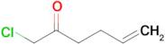 1-Chlorohex-5-en-2-one