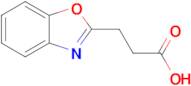 3-(1,3-Benzoxazol-2-yl)propanoic acid