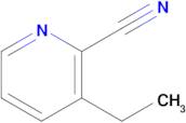 3-Ethylpyridine-2-carbonitrile