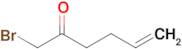 1-Bromohex-5-en-2-one