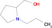 (1-Propylpyrrolidin-2-yl)methanol