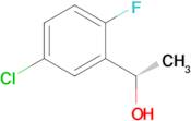 (1s)-1-(5-Chloro-2-fluorophenyl)ethan-1-ol