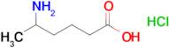 5-Aminohexanoic acid hydrochloride
