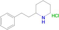 2-(2-Phenylethyl)piperidine hydrochloride