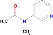 n-Methyl-n-(pyridin-3-yl)acetamide