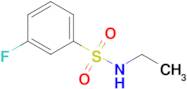 n-Ethyl-3-fluorobenzene-1-sulfonamide