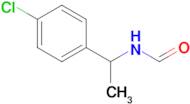 n-[1-(4-chloro-phenyl)-ethyl]-formamide