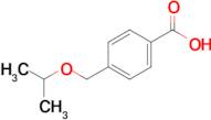 4-[(propan-2-yloxy)methyl]benzoic acid