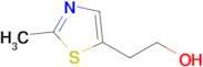 2-(2-Methyl-1,3-thiazol-5-yl)ethan-1-ol