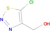 (5-Chloro-1,2,3-thiadiazol-4-yl)methanol