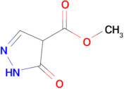 methyl 5-oxo-4,5-dihydro-1H-pyrazole-4-carboxylate
