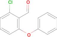 2-Chloro-6-phenoxybenzaldehyde