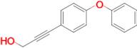 3-(4-Phenoxyphenyl)prop-2-yn-1-ol