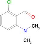 2-Chloro-6-(dimethylamino)benzaldehyde