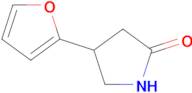 4-(Furan-2-yl)pyrrolidin-2-one