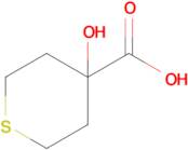 4-Hydroxythiane-4-carboxylic acid
