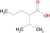 2-(Propan-2-yl)pentanoic acid
