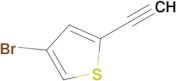 4-Bromo-2-ethynylthiophene