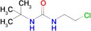 1-tert-Butyl-3-(2-chloroethyl)urea