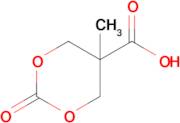 5-Methyl-2-oxo-1,3-dioxane-5-carboxylic acid