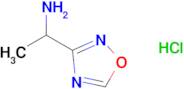 1-(1,2,4-Oxadiazol-3-yl)ethan-1-amine hydrochloride