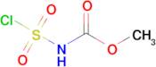 Methyl n-(chlorosulfonyl)carbamate