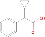 2-Cyclopropyl-2-phenylacetic acid